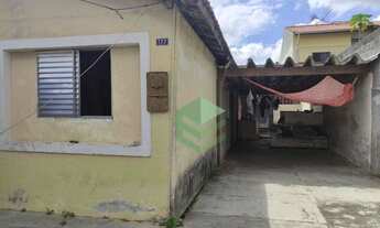 Imagem 2: Casa com 2 dormitórios à venda, 80 m² por R$ 275.000 - Vila Rosa - São Bernardo do Campo/S