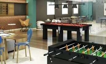 Imagem 6: LANÇAMENTO SACOMA CASA VERDE AMARELA - 2 DORM COM LAZER COMPLETO