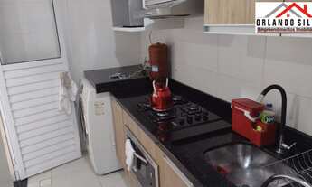 Imagem 4: 05min Shopping S.José/Aeroporto/25min Curitiba/Apartamento/47,16m²/ R$ 251mil
