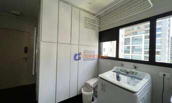 Imagem 3: Apartamento com 3 dormitórios à venda, 220 m² por R$ 6.400.000 - Itaim Bibi - São Paulo/SP