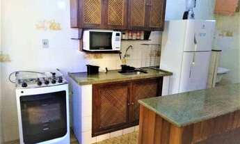 Imagem 3: Apto 2Dorm 1Suite Temporada Varandas Lazer Piscinas/Churrasq/Forno Pizza - Praia Grande