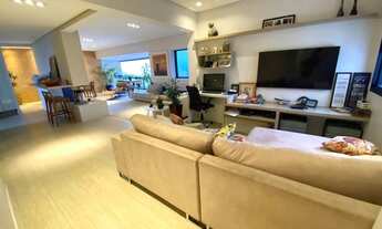 Imagem 2: Apartamento para venda com 171 metros quadrados com 3 suítes 4 vagas mais depósito