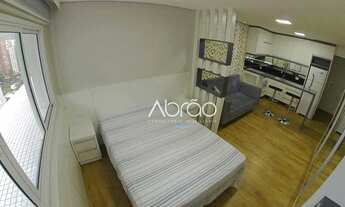 Imagem 5: Apartamento com 1 dormitório para alugar, 31 m² por R$ 2.500/mês -Lifespace Curitiba Batel