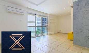 Imagem 2: Apartamento com 2 dormitórios à venda, 105 m² por R$ 1.450.000 - Botafogo - Rio de Janeiro