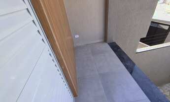 Imagem 4: Sobrado para venda possui 63 metros quadrados com 3 quartos