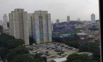 Imagem 2: Apartamento no Jaguaré, São Paulo, com 78m2, contendo 3 dormitórios sendo 01 suíte, 01 dor