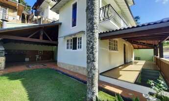 Imagem 2: Casa a venda 3 dormitórios no Carangola Petrópolis/RJ