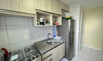 Imagem 4: Apartamento à venda, 54 m² por R$ 259.000,00 - Parque Dois Irmãos - Fortaleza/CE