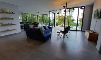 Imagem 4: Casa para aluguel diário tem 320 metros quadrados com 3 quartos em Praia Dura - Ubatuba