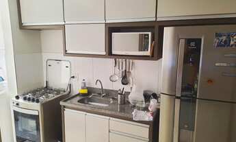 Imagem 2: Apartamento para venda possui 62 metros quadrados com 3 quartos