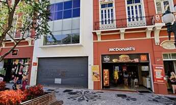 Imagem: Loja Calçadão Rua XV de Novembro