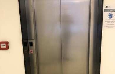 Imagem 3: Apto de 1 dorm, suite, sacada, 8 andar, vista, novo, infra completa, próximo PUC, R$ 415 m