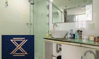 Imagem 2: Apartamento com 3 dormitórios à venda, 100 m² por R$ 1.100.000 - Botafogo - Rio de Janeiro