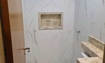 Imagem 6: Sobrado para venda possui 148 metros quadrados com 3 quartos em Moinho dos Ventos - Goiâni