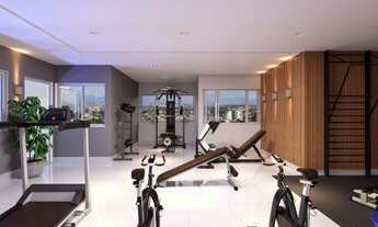 Imagem 5: Apartamentos com 2 dormitórios à venda, 53,54m² à 58,30m² sendo a partir de R$ 315.532 - L