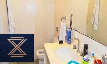 Imagem 7: Apartamento com 3 dormitórios à venda, 130 m² por R$ 2.500.000 - Leblon - Rio de Janeiro/R