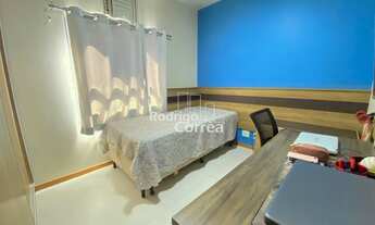 Imagem 6: Apartamento 3 Quartos com Suíte - Montado - Amplo - Parque Res. Laranjeiras