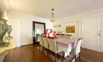 Imagem 6: Cobertura com 4 dormitórios à venda, 400 m² - Ponta da Praia - Santos/SP