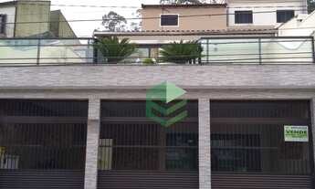 Imagem 2: Sobrado com 3 dormitórios à venda, 264 m² por R$ 900.000,00 - Parque Terra Nova II - São B