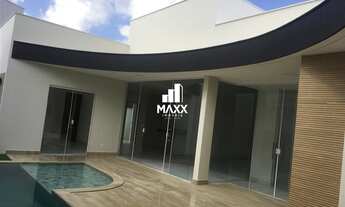 Imagem: Casa térrea em condomínio fechado - Parnamirim/RN