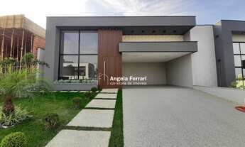 Imagem 2: Casa de condomínio térrea para venda com 190 metros quadrados com 3 quartos