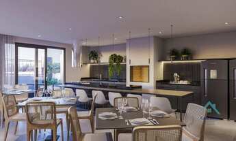 Imagem 4: Apartamento com 1 dormitório à venda, 89 m² por R$ 418.176 - Cachoeira do Bom Jesus - Flor