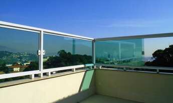 Imagem 4: Melhor endereço em Santa Teresa - casa 3 quartos totalmente reformada alto nível a Venda