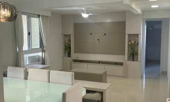 Imagem 3: Quartier Lagoa Nova com 119 m2- 3 suítes