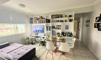 Imagem 2: Apartamento com 2 dormitórios à venda, 54 m² por R$ 250.000 - Nossa Senhora do Rosário - S