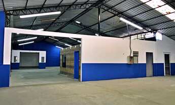 Imagem 5: Galpão/Depósito/Armazém para aluguel com 836 metros quadrados em Praça 14 de Janeiro - Man