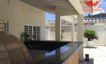 Imagem 3: Casa com 3 dormitórios à venda, 300 m² por R$ 1.400.000 - Tombo - Guarujá/SP