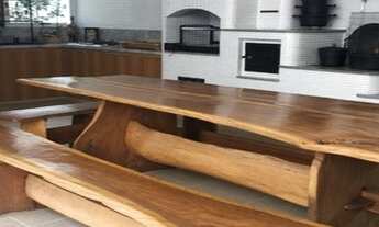 Imagem 6: BELÍSSIMA CASA COM 05 SUÍTES, SALA PARA 04 AMBIENTES, LAZER COMPLETO, BANDEIRANTES , EM T