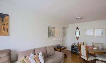 Imagem 2: Apartamento com 2 dormitórios à venda, 76 m² por R$ 890.000,00 - Campo Belo - São Paulo/SP