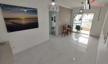 Imagem 2: Apartamento com 2 dormitórios à venda, 70 m² por R$ 350.000,00 - Canto do Forte - Praia Gr