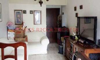 Imagem 2: Apartamento para Venda em São Paulo, Moema, 2 dormitórios, 2 banheiros, 1 vaga