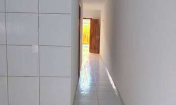 Imagem 6: Casa com 01 quarto e garagem no Henrique Jorge