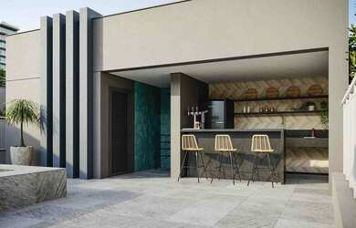 Imagem 7: Apartamento para venda tem 87 metros quadrados com 2 quartos