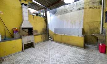 Imagem: Casa Assobradada Para Locacao No Jd. Bela