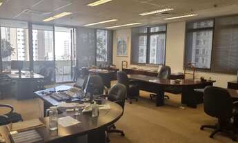 Imagem 5: Sala/Conjunto para aluguel tem 726 metros quadrados em Itaim Bibi - São Paulo - SP