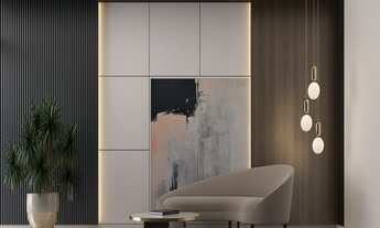 Imagem 2: Apartamento com 3 suítes e 2 vagas de garagem no Bairro Atiradores