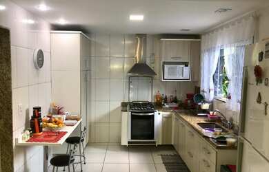 Imagem 5: Excelente casa 3 quartos C/suíte + Escritório - C/ churrasqueira e área