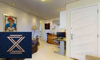 Imagem 4: Apartamento com 2 dormitórios à venda, 74 m² por R$ 480.000,00 - Tatuapé - São Paulo/SP