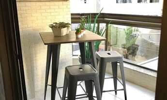 Imagem 4: Apartamento de 03 suítes + home office com 134m² privativos