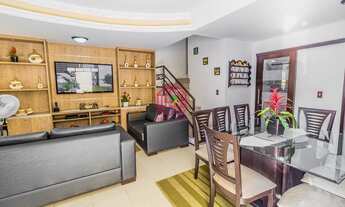 Imagem 1: Casa de condomínio para venda tem 154 metros quadrados com 4 quartos em Sapiranga - Fortal