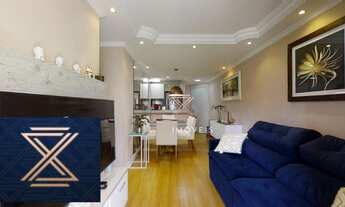 Imagem 2: Apartamento com 3 dormitórios à venda, 69 m² por R$ 314.000 - Vila Andrade - São Paulo/SP