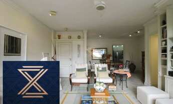 Imagem 1: Apartamento com 4 dormitórios à venda, 130 m² por R$ 2.300.000 - Lagoa - Rio de Janeiro/RJ