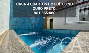 Imagem: Casa para venda tem 242 metros quadrados