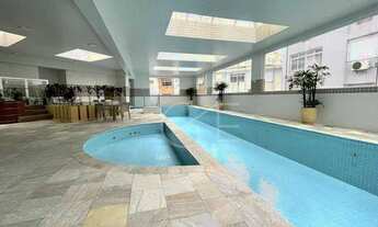 Imagem 5: Apartamento com 3 dormitórios à venda, 121 m² por R$ 1.320.000,00 - Gonzaga - Santos/SP