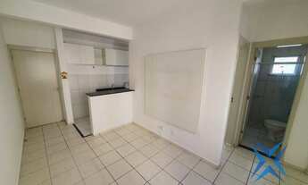 Imagem 6: Apartamento com 2 dormitórios para alugar, 44 m² por R$ 1.290,00/mês - Boa Vista - Fortale