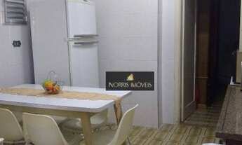 Imagem 6: Apartamento com 1 dormitório à venda, 80 m² por R$ 250.000,00 - Vila Guilhermina - Praia G